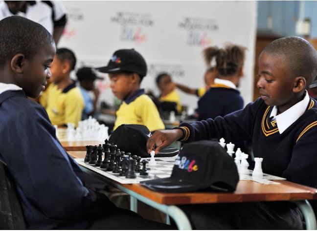 south africa chess news, Chess in South African Schools: A Game-Changer for Academic Performance